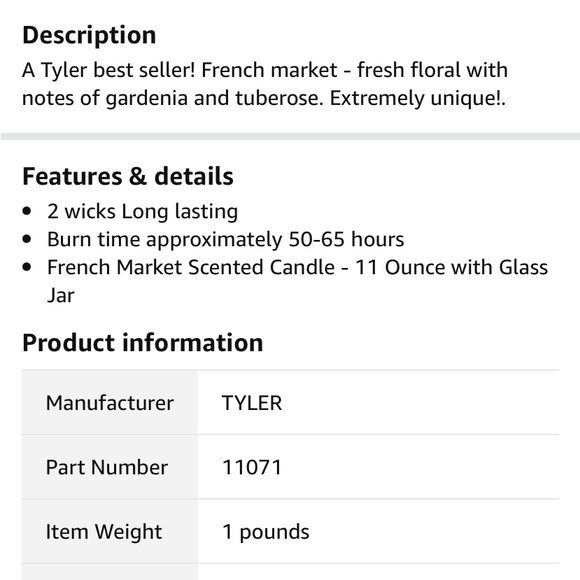 Tyler Bundle❤️ - Picture 6 of 6